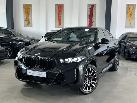 Annonce BMW X6 Diesel 2023 d'occasion 