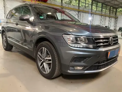 Used VOLKSWAGEN TIGUAN Diesel 2019 Ad 