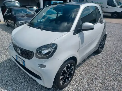 Annonce SMART FORTWO Essence 2018 d'occasion 