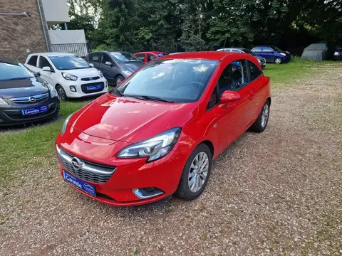 Annonce OPEL CORSA Essence 2018 d'occasion 