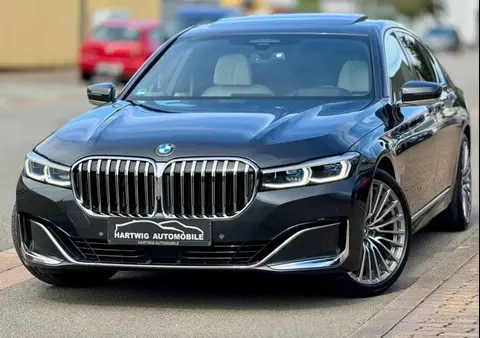 Annonce BMW SERIE 7 Diesel 2020 d'occasion 