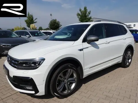 Annonce VOLKSWAGEN TIGUAN Diesel 2020 d'occasion 