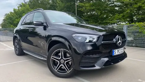 Annonce MERCEDES-BENZ CLASSE GLE Diesel 2019 d'occasion 