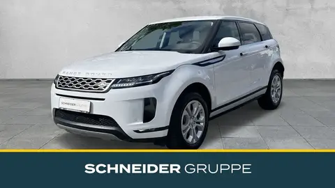 Used LAND ROVER RANGE ROVER EVOQUE Diesel 2020 Ad 