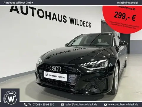 Annonce AUDI A4 Diesel 2024 d'occasion 