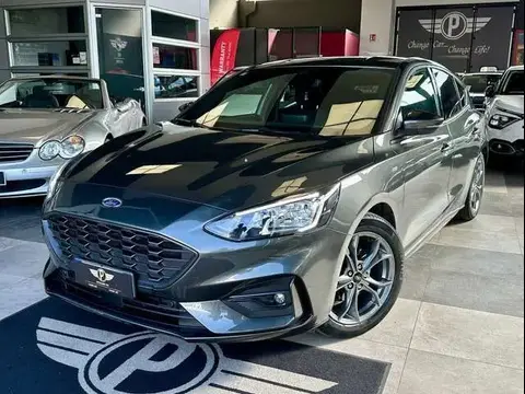 Used FORD FOCUS Hybrid 2020 Ad 