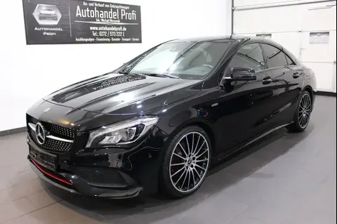 Used MERCEDES-BENZ CLASSE CLA Petrol 2017 Ad 