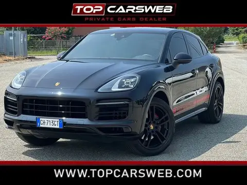 Used PORSCHE CAYENNE Hybrid 2021 Ad 