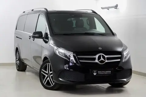 Annonce MERCEDES-BENZ CLASSE V Diesel 2019 d'occasion 