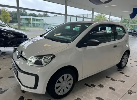 Annonce VOLKSWAGEN UP! Essence 2018 d'occasion 