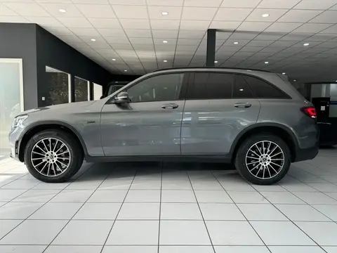 Used MERCEDES-BENZ CLASSE GLC Hybrid 2021 Ad 