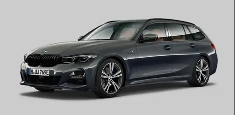 Annonce BMW SERIE 3 Hybride 2021 d'occasion 