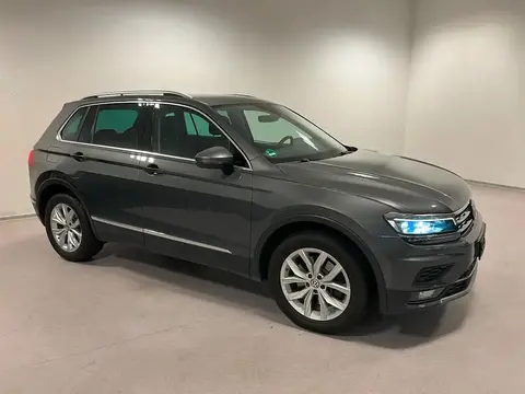 Used VOLKSWAGEN TIGUAN Diesel 2018 Ad 