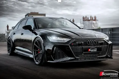 Annonce AUDI RS6 Essence 2023 d'occasion 