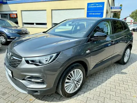 Annonce OPEL GRANDLAND Essence 2019 d'occasion Allemagne