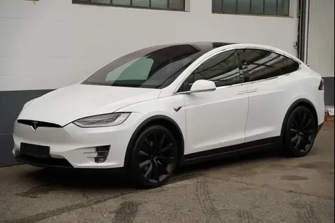 Annonce TESLA MODEL X Non renseigné 2019 d'occasion 