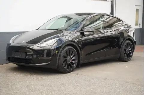 Annonce TESLA MODEL Y Non renseigné 2022 d'occasion 