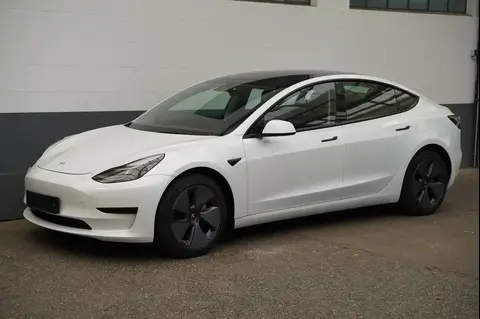 Annonce TESLA MODEL 3 Non renseigné 2021 d'occasion 