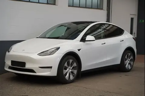 Used TESLA MODEL Y Not specified 2021 Ad 