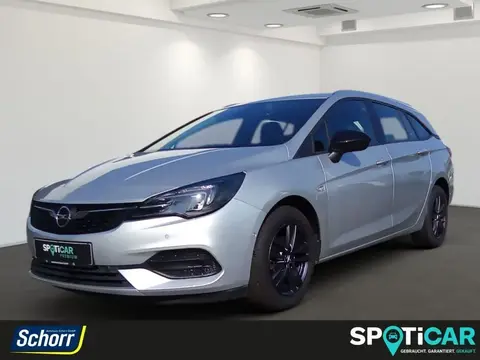 Used OPEL ASTRA Diesel 2021 Ad 