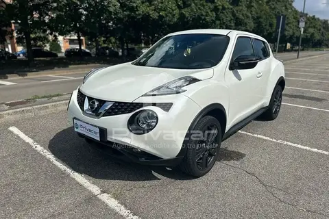 Annonce NISSAN JUKE Essence 2017 d'occasion 