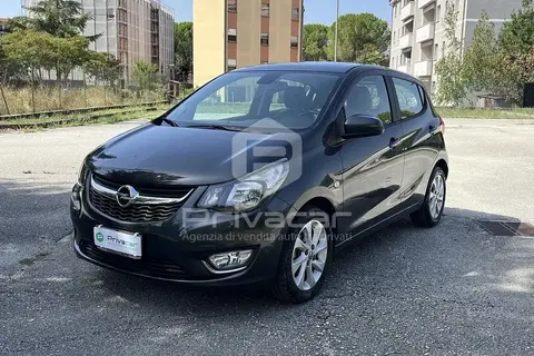 Annonce OPEL KARL Essence 2018 d'occasion 