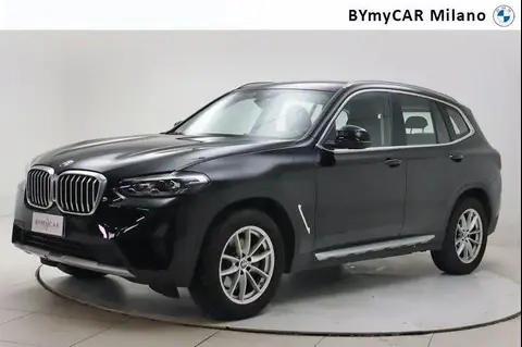 Used BMW X3 Hybrid 2022 Ad 