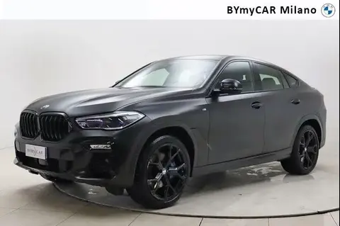 Used BMW X6 Hybrid 2021 Ad 