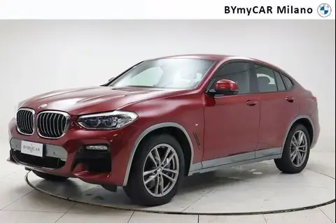 Annonce BMW X4 Diesel 2020 d'occasion 