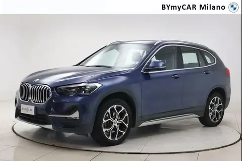 Annonce BMW X1 Diesel 2020 d'occasion 