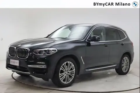 Used BMW X3 Hybrid 2020 Ad 