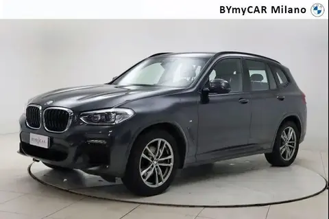 Used BMW X3 Diesel 2020 Ad 