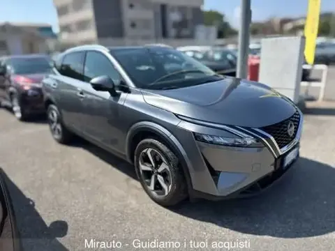 Annonce NISSAN QASHQAI Hybride 2023 d'occasion 