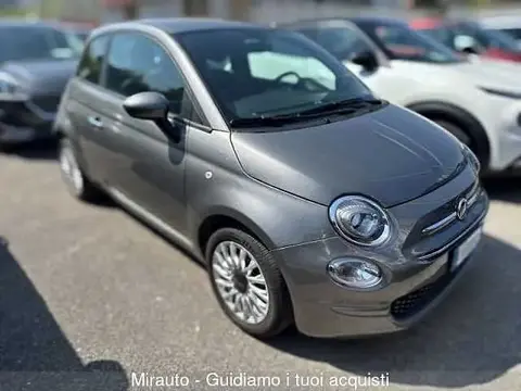 Annonce FIAT 500 Hybride 2020 d'occasion 