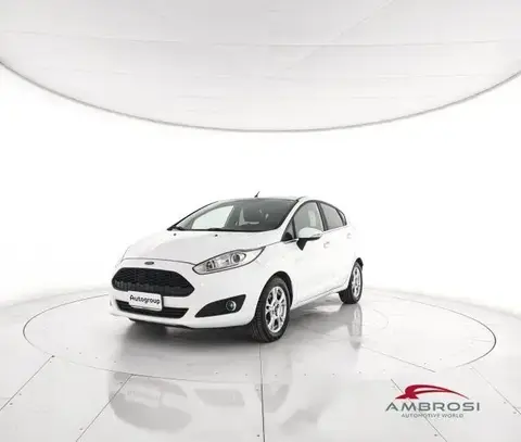 Annonce FORD FIESTA Diesel 2016 d'occasion 