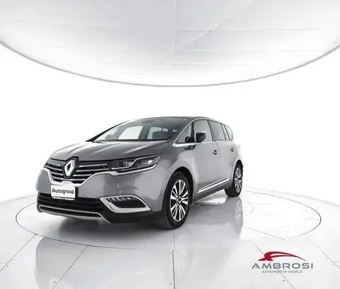 Annonce RENAULT ESPACE Diesel 2016 d'occasion 