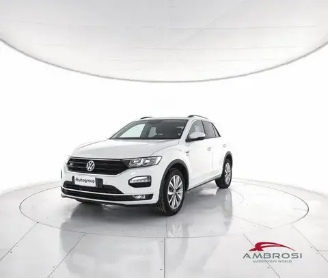 Used VOLKSWAGEN T-ROC Petrol 2022 Ad 