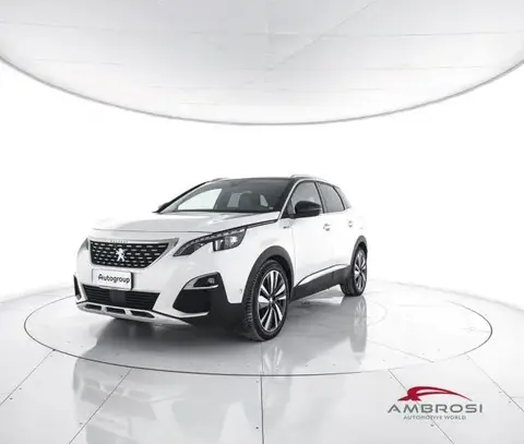 Annonce PEUGEOT 3008 Hybride 2020 d'occasion 