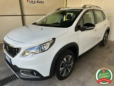 Used PEUGEOT 2008 Petrol 2018 Ad 