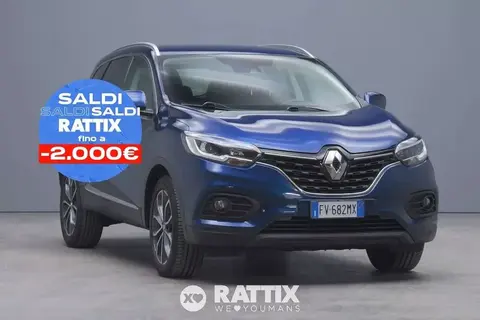 Annonce RENAULT KADJAR Essence 2019 d'occasion 