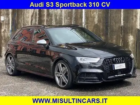 Used AUDI A3 Petrol 2017 Ad 