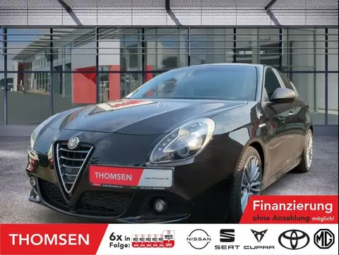 Used ALFA ROMEO GIULIETTA Petrol 2016 Ad 