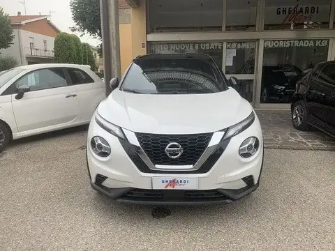 Annonce NISSAN JUKE Essence 2020 d'occasion 