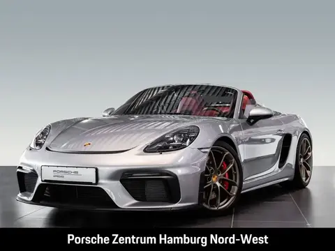 Annonce PORSCHE BOXSTER Essence 2021 d'occasion 