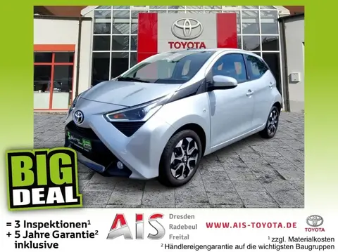 Used TOYOTA AYGO X Petrol 2020 Ad 