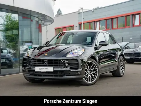 Annonce PORSCHE MACAN Essence 2019 d'occasion 