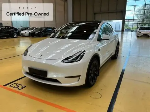 Used TESLA MODEL Y Not specified 2024 Ad 