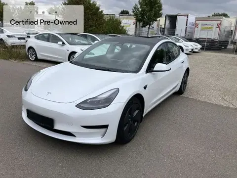 Annonce TESLA MODEL 3 Non renseigné 2021 d'occasion 