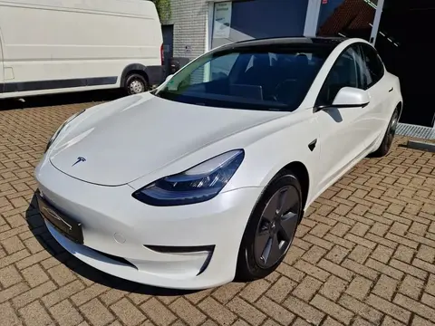 Annonce TESLA MODEL 3 Non renseigné 2021 d'occasion 