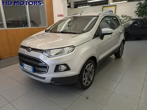 Annonce FORD ECOSPORT Diesel 2016 d'occasion 